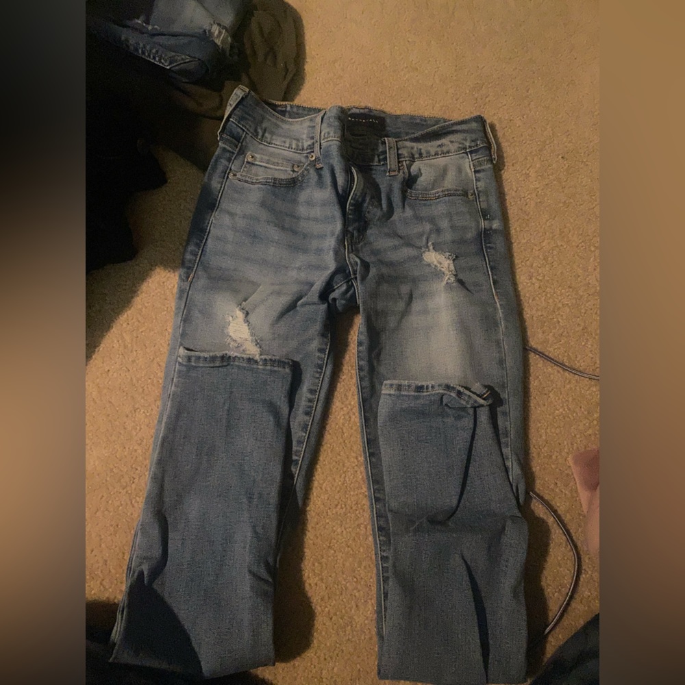 Aeropostale jeans size 2